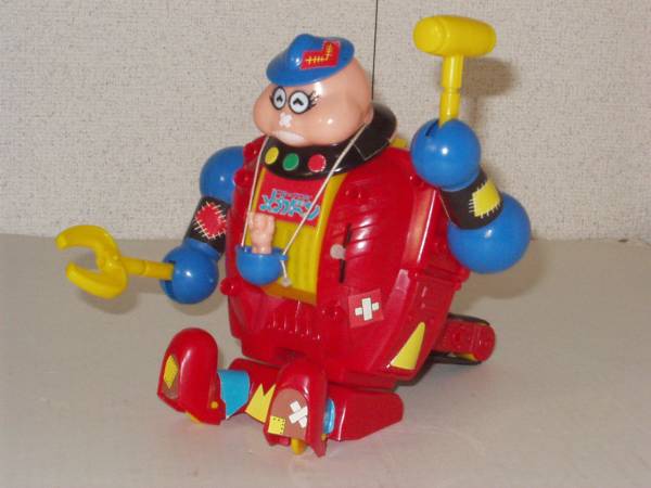 鋼鉄ジーグ コミックロボ メカドン ミクロマン超合金マグネモ ミクロマン 売買されたオークション情報 Yahooの商品情報をアーカイブ公開 オークファン Aucfan Com