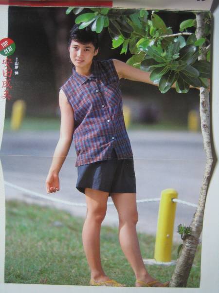 桂木文 竹下ゆかり 藤木ユミ 昭和60年プレイボーイ 安田成美 その他 売買されたオークション情報 Yahooの商品情報をアーカイブ公開 オークファン Aucfan Com