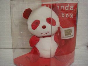 超レア（非売品）★アジパンダ（味の素)ミュージックボックス_1