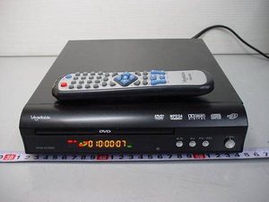 Vegetable DVDプレーヤー DVD-G109C リモコン付！(一般)｜売買された