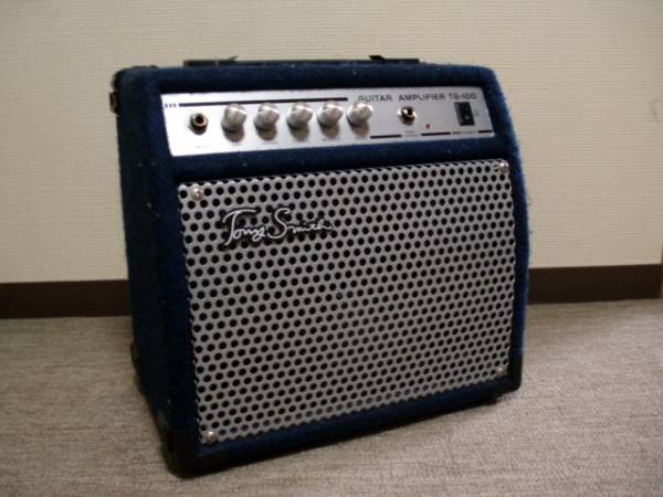 中古品　ギターアンプ TG-100　美品_1