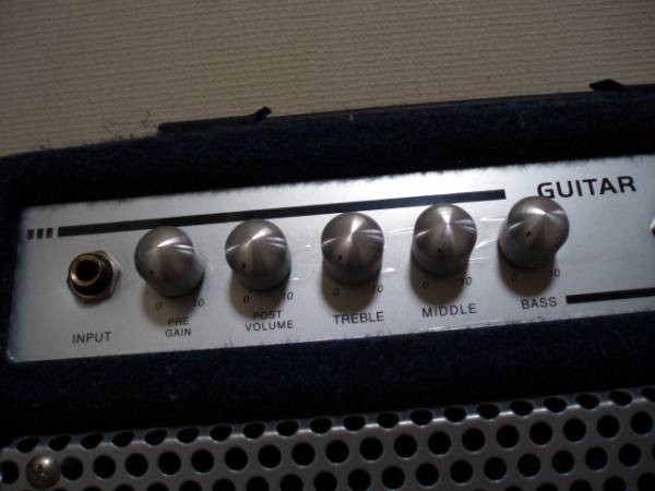 中古品　ギターアンプ TG-100　美品_2