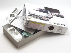 1/24　ホンダ ビート （白）　限定生産　プラモデル_1