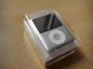 ★Apple iPod nano★ 第3世代 8GB シルバー（未使用）_1