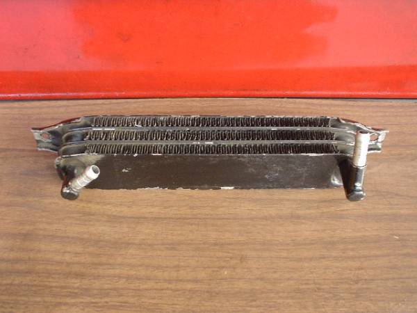 GSX750S カタナ 刀 オイルクーラー_1