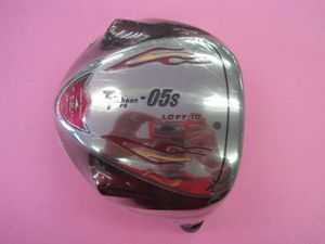 カムイＴＰ－０５Ｓ ＮＥＵ　最新軽量ヘッドで最高の飛び！！_1