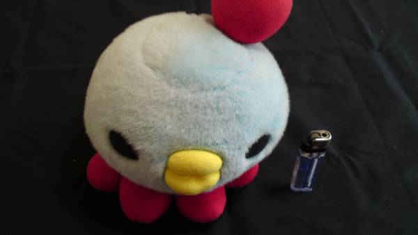 送料無料】UFO タコ型ウチュウ人 ぬいぐるみ ラブデリック(ぬいぐるみ 