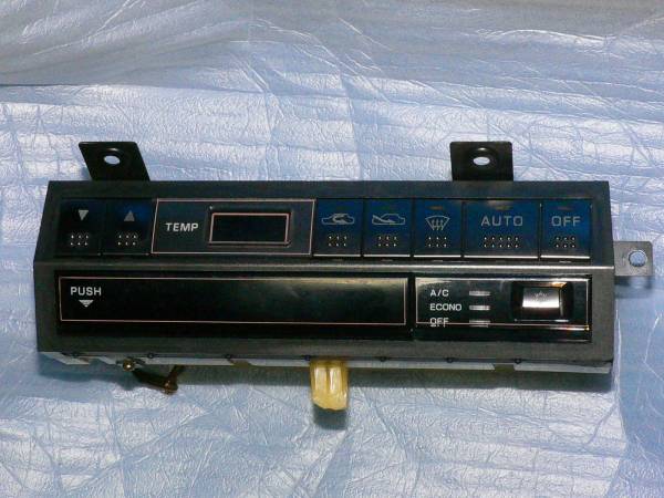 三菱 3a ギャランamg等 純正 空調コントロール パネルassy 三菱用 売買されたオークション情報 Yahooの商品情報をアーカイブ公開 オークファン Aucfan Com