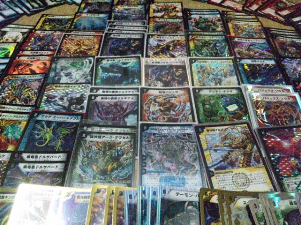 デュエルマスターズ 引退 超豪華セット ５１００枚以上 限定_1