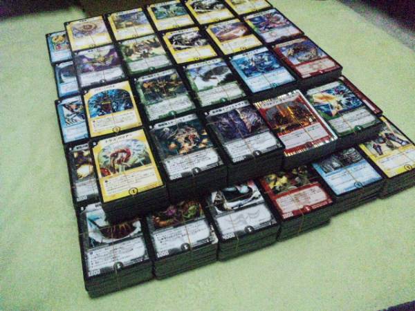 デュエルマスターズ 引退 超豪華セット ５１００枚以上 限定_3