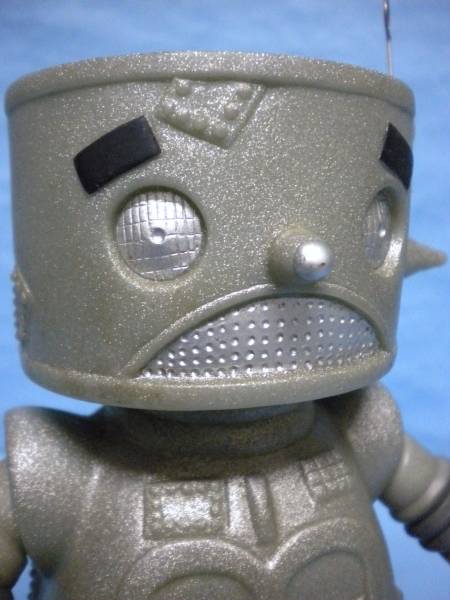 マーミット 丸出だめ夫 実写版 ボロット ソフビ人形 特撮 売買されたオークション情報 Yahooの商品情報をアーカイブ公開 オークファン Aucfan Com