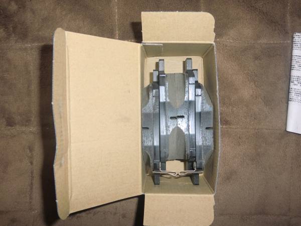 ★ｂB、プリウス、カローラ系★新品未使用品　ディスクパット_2