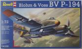 レベル Revell 1/72 Blohm&Voss BV P-194_1