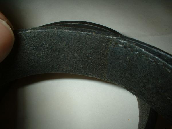 エルメス　２連レザーブレス　財布バッグジャンボ時計グッチ_2