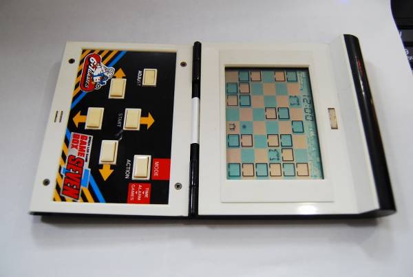 エポック社 ゲームボックス7 GAMEBOX7 ゲームウォッチ(ゲーム 
