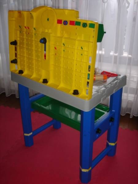 ♪男の子のおままごと♪おしゃれな大工さんセット♪_3