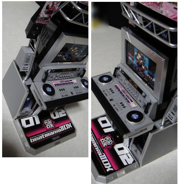 中古☆デスクトップアーケードコレクション DAC beatmania IIDX(ゲーム
