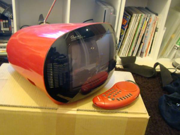 Panasonic パナソニック ピエドラ TH-8U3 テレビ スペースエイジ