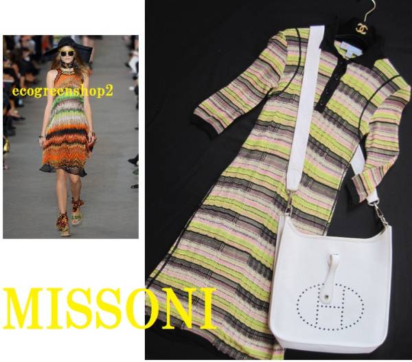 エムミッソーニ大人お洒落ワンピース 検索レオナール エトロ 女性用 売買されたオークション情報 Yahooの商品情報をアーカイブ公開 オークファン Aucfan Com