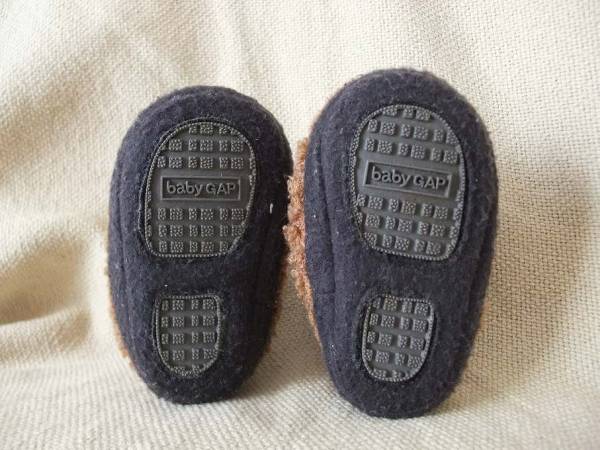 Baby Gap くまさんベビーシューズ サイズ3 10cm 靴下 12cm未満 売買されたオークション情報 Yahooの商品情報をアーカイブ公開 オークファン Aucfan Com