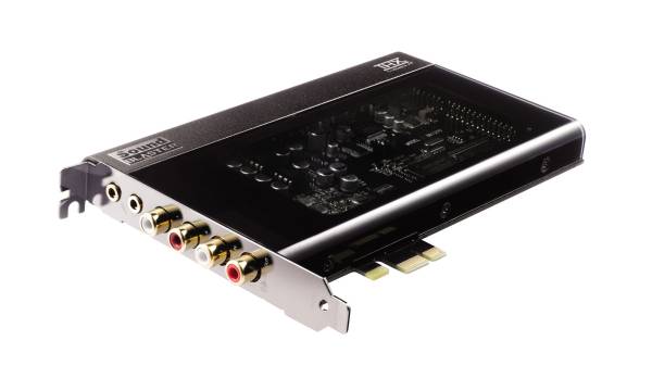 【新品未開封】Creative Sound Blaster X-Fi Titanium HD_1