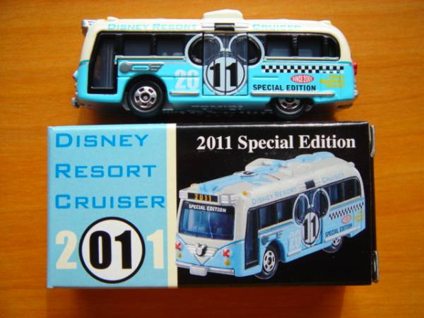 ディズニーリゾートクルーザー トミカ 11プレミアム キャラクタートミカ 売買されたオークション情報 Yahooの商品情報をアーカイブ公開 オークファン Aucfan Com