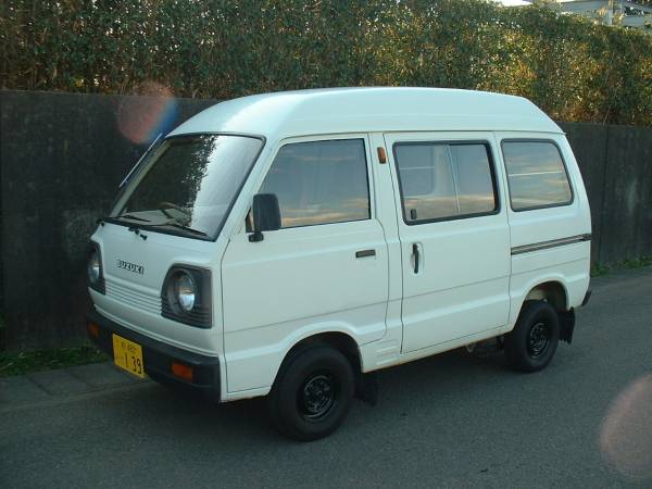 St40vキャリイ キャリー エブリーst30稀少旧車高速有鉛５５０ キャリイ 売買されたオークション情報 Yahooの商品情報をアーカイブ公開 オークファン Aucfan Com