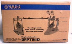 YAMAHA(ヤマハ) ツインペダル DFP7210(ペダル)｜売買された