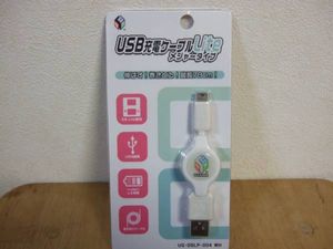 ☆どこでも充電！DS Lite用【USB充電ケーブル Lite】☆_1