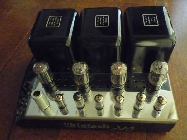 McIntosh240 美品_1