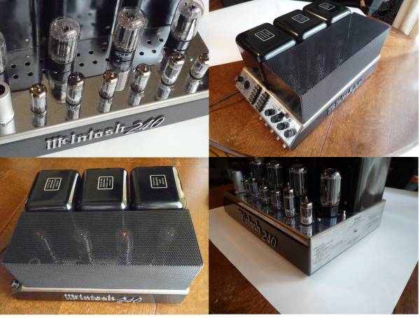 McIntosh240 美品_3