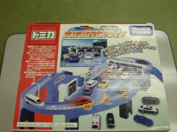 格安 トミカ すいすいetcドライブ 07 トミカタウン トミカワールド 売買されたオークション情報 Yahooの商品情報をアーカイブ公開 オークファン Aucfan Com