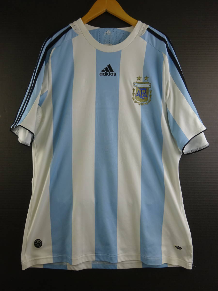 22人気新作 サッカーアルゼンチン代表レプリカ新品 ウェア Labelians Fr