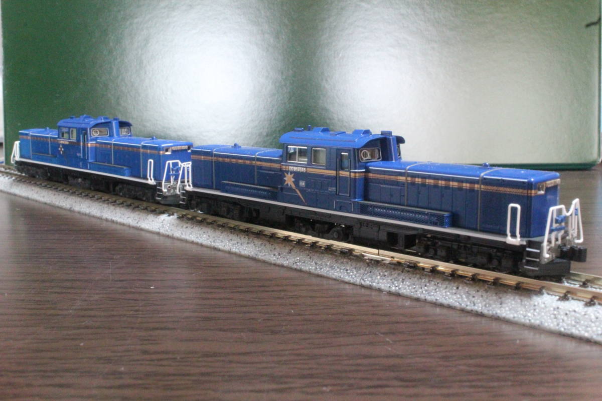 DD51 KATO 北斗星 後期 耐寒形 7008-2 Nゲージ | 7008-F 鉄道模型 後期
