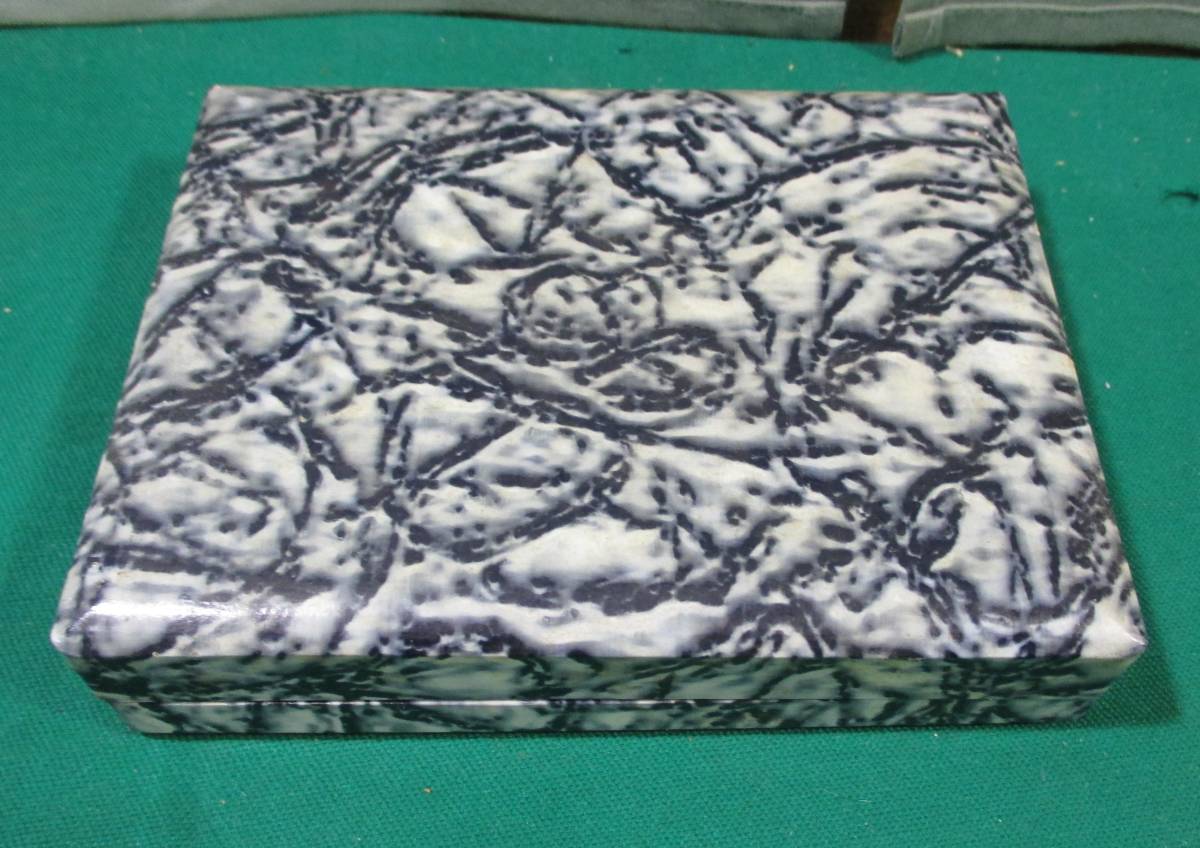 鼈甲 べっこう べっ甲 煙草入れ タバコ入れ シガレットケース 昭和
