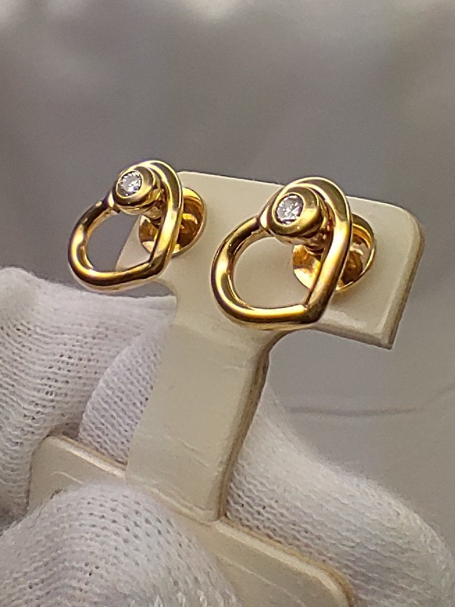 ▽極上逸品▽【最高級】憧れの最上級ダイヤモンドピアス※合計2ct