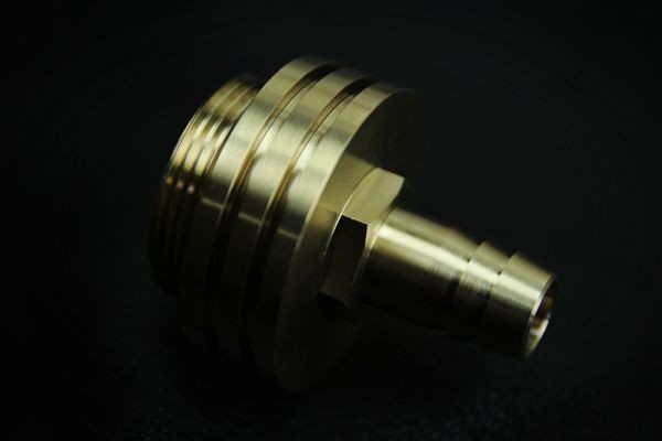 当時 Z1 Z2 真鍮製 フィラーキャップ オイルキャップ ブリパイ