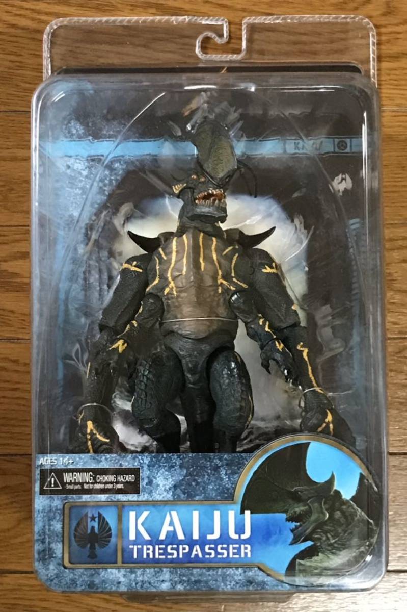 NECA パシフィックリム アックスヘッド レビュー 「アックスヘッド