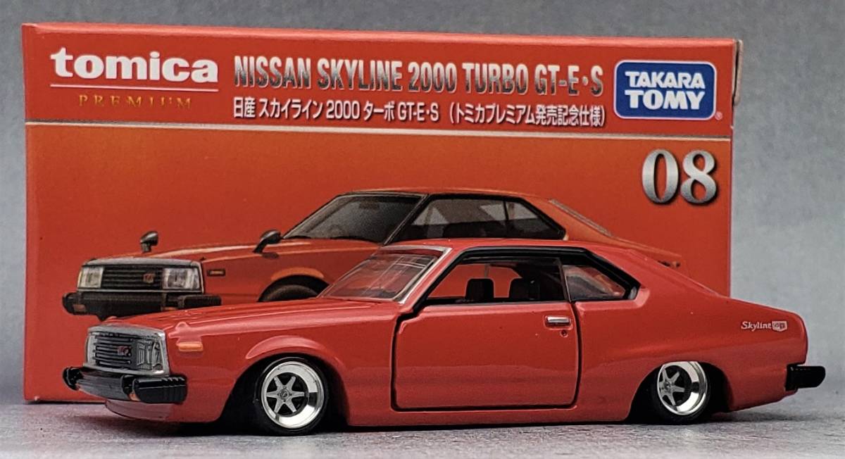 1 63 日産 スカイライン改 ジャパン 00 ターボ Gt Es ロンシャンｘｒ ４ アルミ製 深リム 街道レーサー 乗用車 売買されたオークション情報 Yahooの商品情報をアーカイブ公開 オークファン Aucfan Com