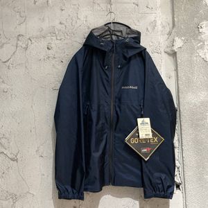 新品未使用品」モンベルmont-bell ストームクルーザー 男性用のL 