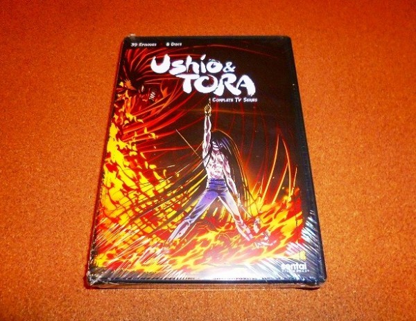 Dvd うしおととら Tvアニメ版 全39話box 北米版リージョン1 あ行 売買されたオークション情報 Yahooの商品情報をアーカイブ公開 オークファン Aucfan Com