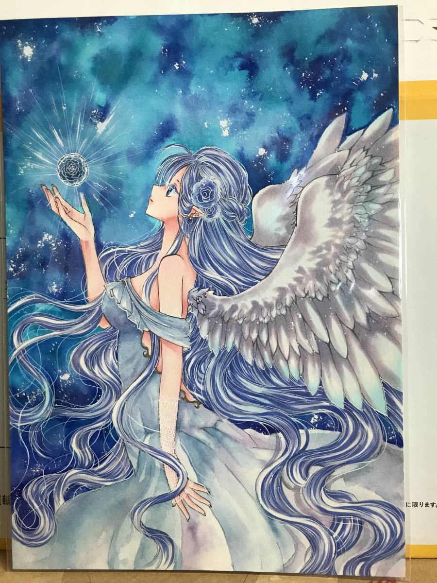 青の天使 手書きイラスト 手描きイラスト 売買されたオークション情報 Yahooの商品情報をアーカイブ公開 オークファン Aucfan Com 青の天使 手書きイラスト 手描きイラスト 売買されたオークション情報 Yahooの商品情報をアーカイブ公開 オークファン Aucfan Com