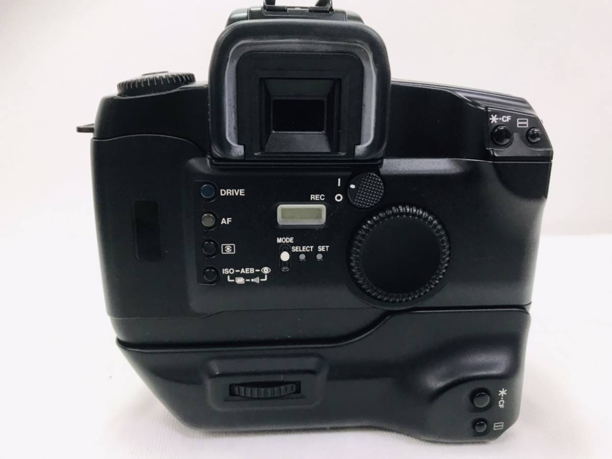 Canon EOS 5D + Sigmaレンズ + バッグ動作確認していません。 EOS Canon ZOOM 5D 5？EOS-5？レンズ付き？Sigma 100-300mm 1:4.5-6.7 DL