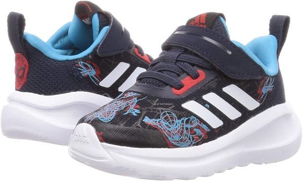 100円 adidas Marvel Spider-Man FortaRun アディダス マーベル スパイダーマン フォルタラン/FV4267-145(14cm～)｜売買されたオークション情報、yahooの商品情報をアーカイブ公開  - オークファン（aucfan.com）