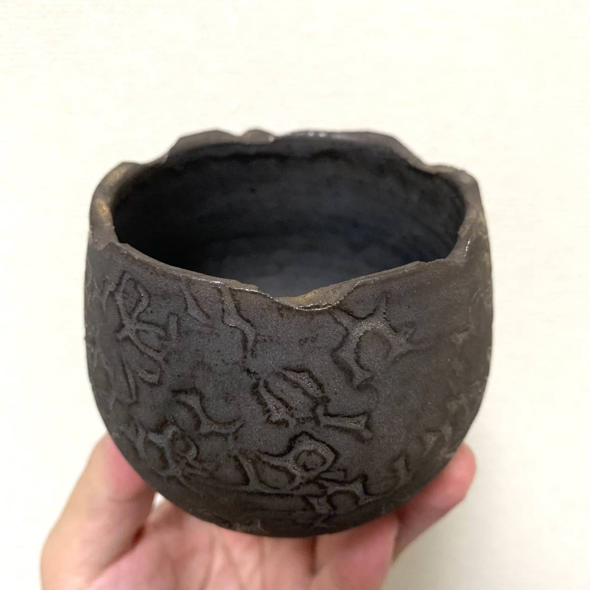 スパイシージェム spicygem bowl 鉢 Meteorite - chipped メルカリ