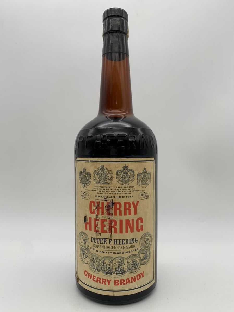 古酒 ピーター ヒーリング チェリー PETER HEERING CHERRY 700ml 24