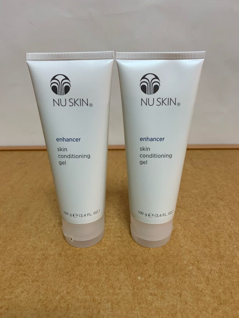 ニュースキン nuskin エンハンサー 2個セット エンハンサー NU SKIN