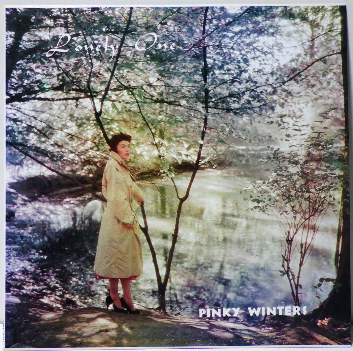 ピンキー ウィンターズ ロンリー ワン PINKY WINTERS LONELY ONE M&M ENTERPRISES 