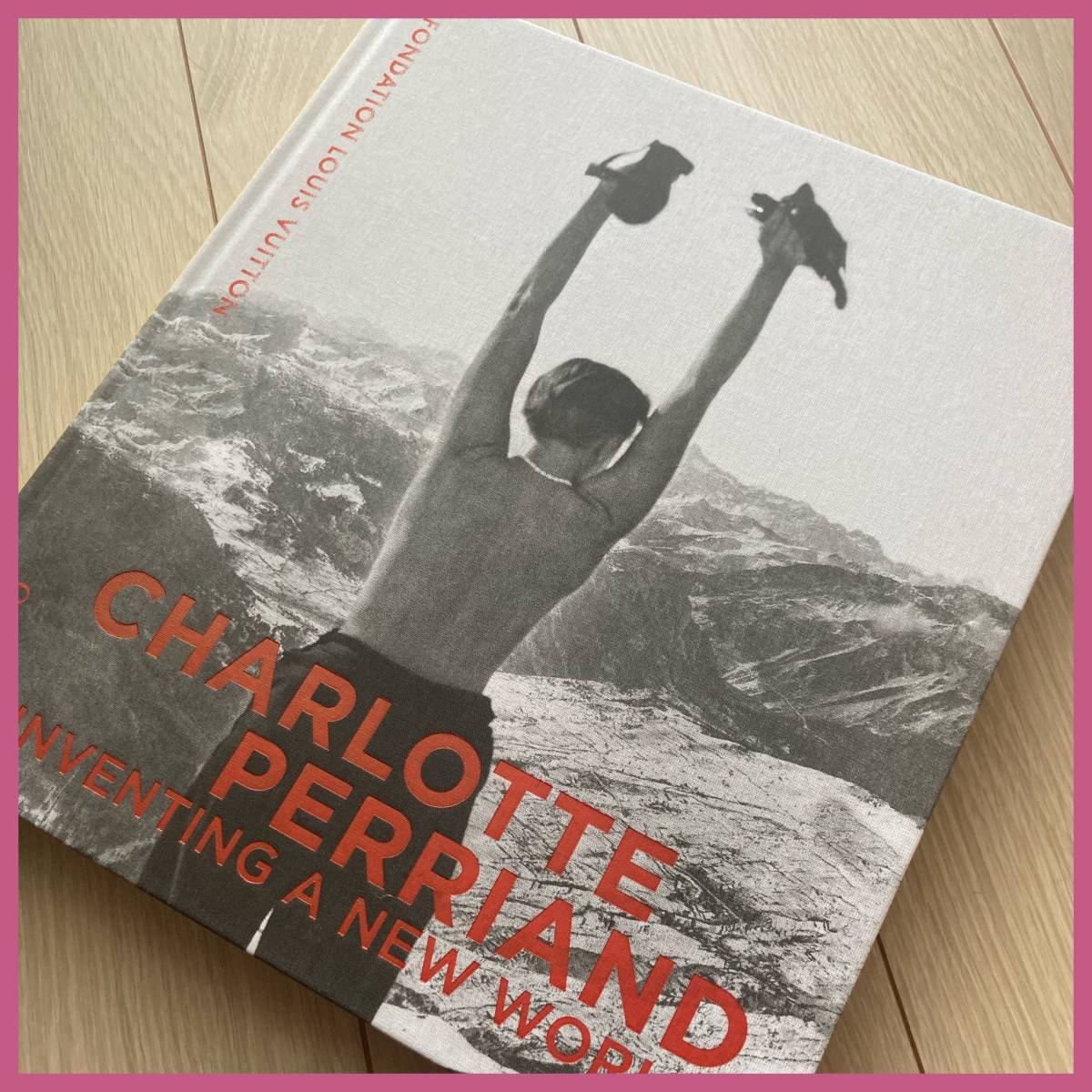 希少！回顧展【Charlotte Perriand】 シャルロット・ペリアン/洋書