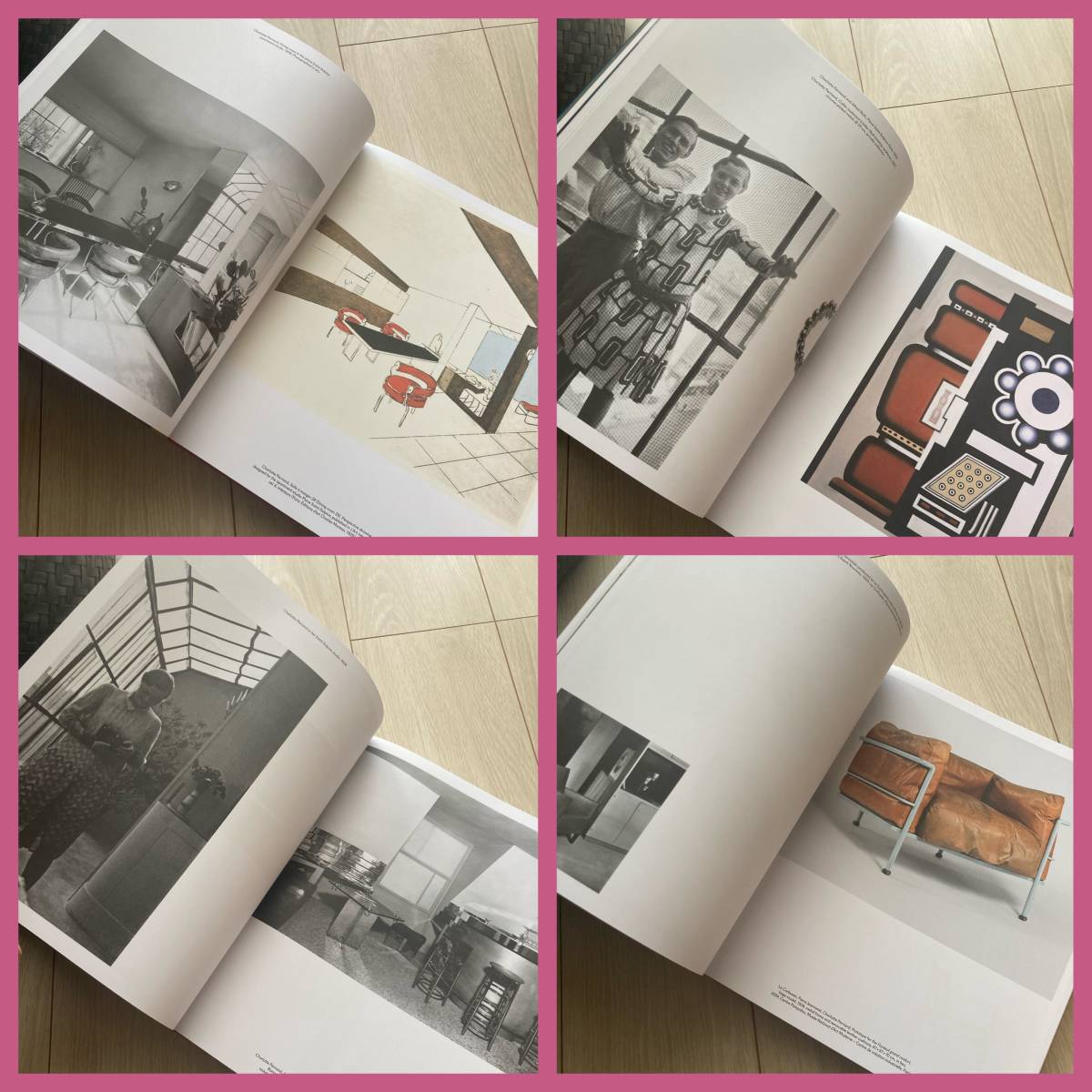 希少！回顧展【Charlotte Perriand】 シャルロット・ペリアン/洋書